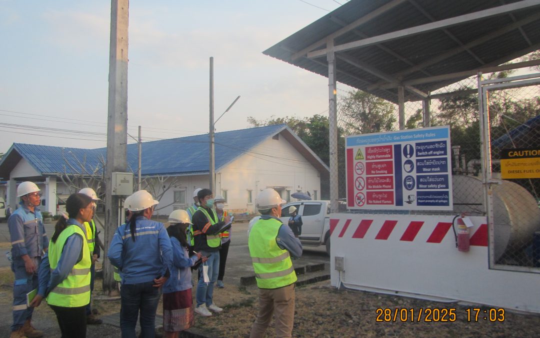 Nam Ngiep 1 Power Company Successfully Renews ISO 14001:2015 Certification