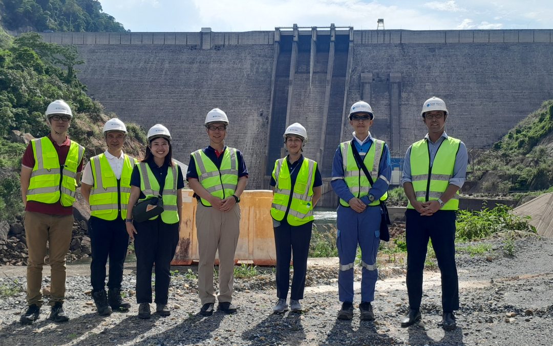 Welcoming JICA Laos Reaffirms the Vital Role of International Collaboration in Advancing Energy Sector in Laos