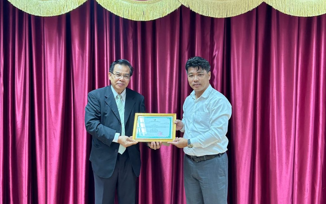 NNP1PC Awarded “Excellent A” Environmental Management Certificate for Second Consecutive Year