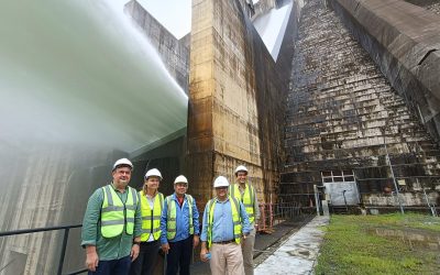 ADB Delegation Visit Strengthens Dialogue on Laos’ Sustainable Energy Future