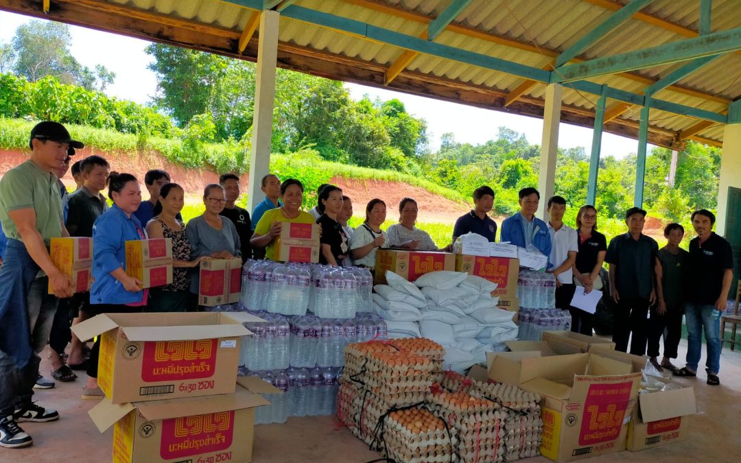 ໜຶ່ງເດືອນຜ່ານໄປຫລັງພະຍຸບົວລອຍ: ທົບທວນບົດຮຽນຈາກຝົນຕົກໜັກ